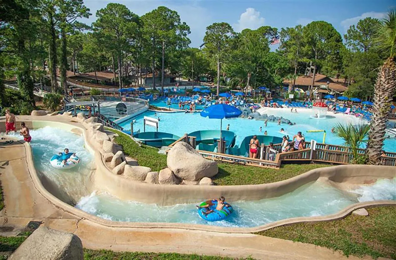 Pearl Flamingo Villa Panama City Beach