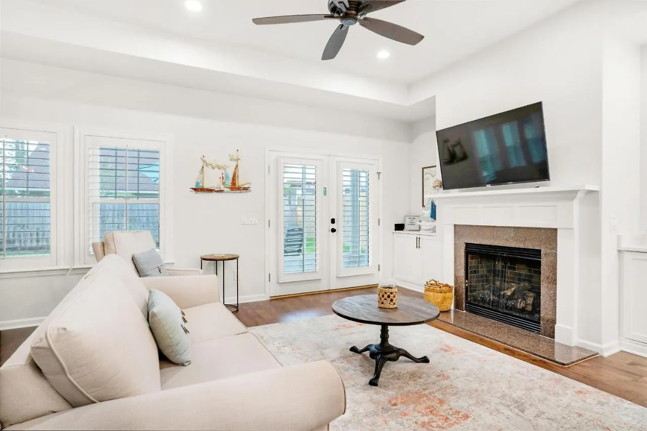 Pearl Flamingo Villa Panama City Beach Holiday home