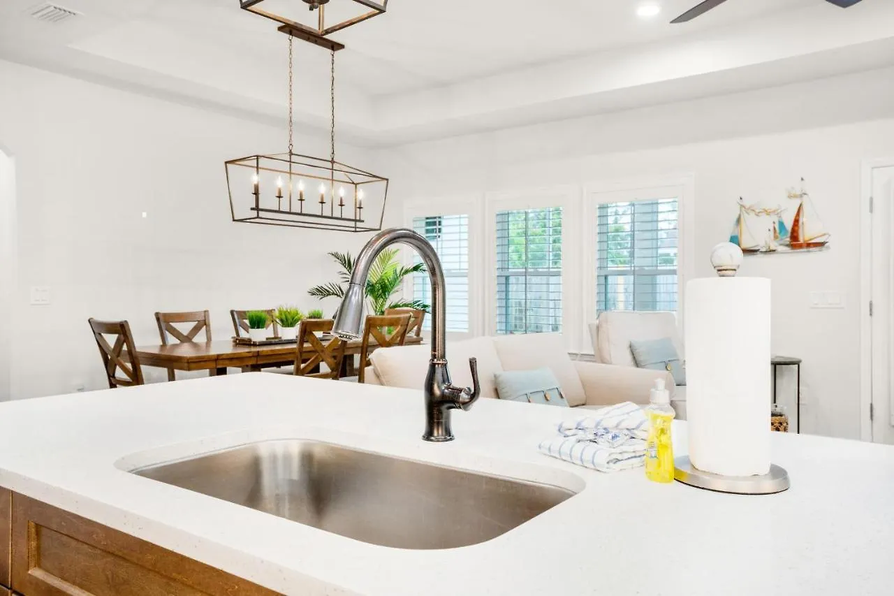 Pearl Flamingo Villa Panama City Beach