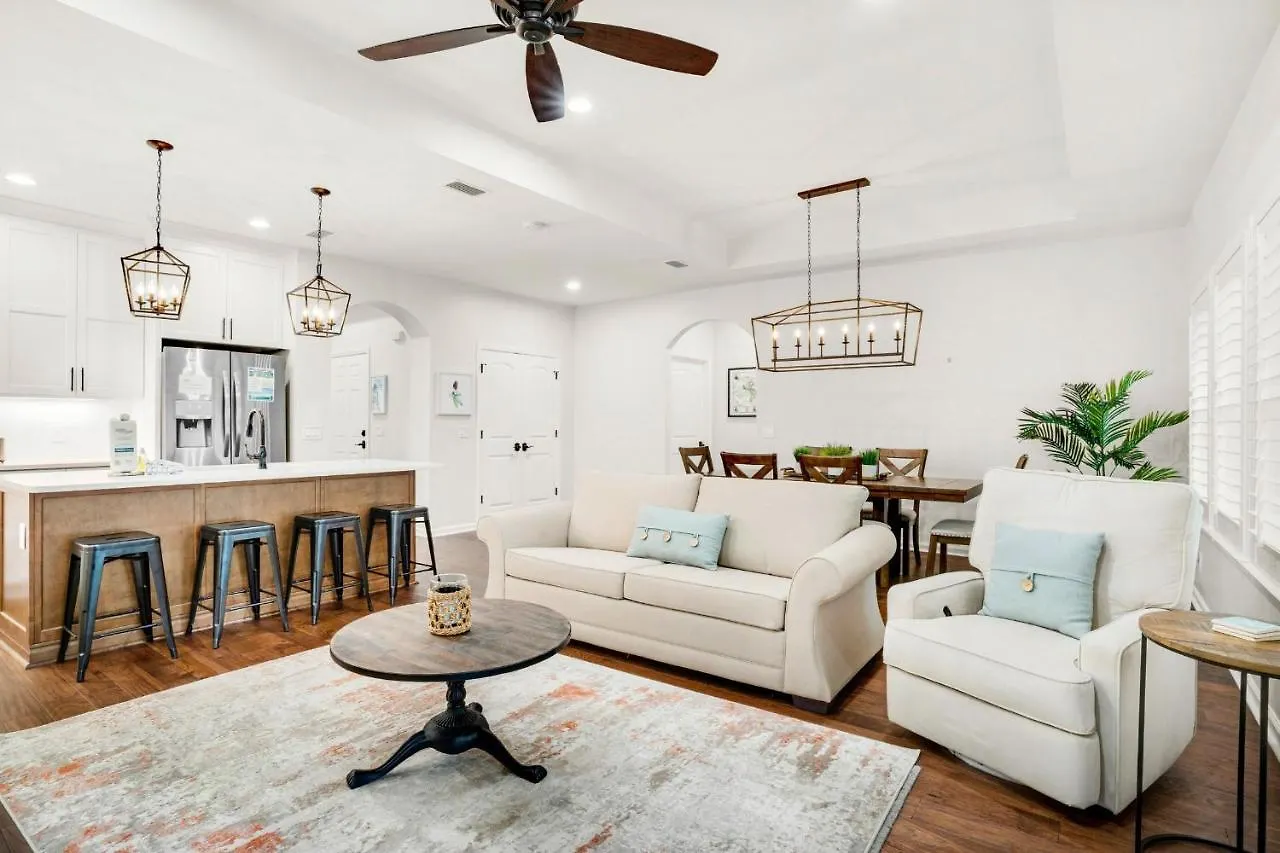 Holiday home Pearl Flamingo Villa Panama City Beach