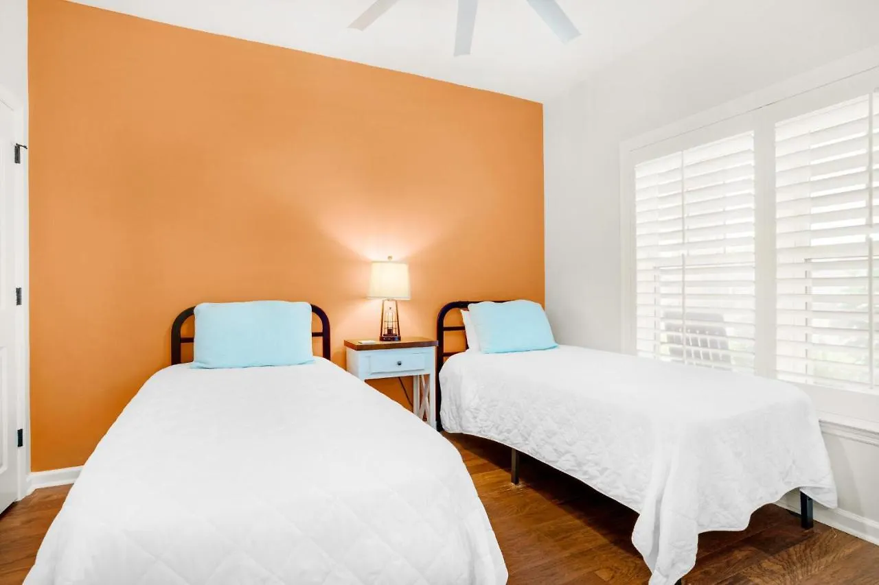 Pearl Flamingo Villa Panama City Beach 0*,
