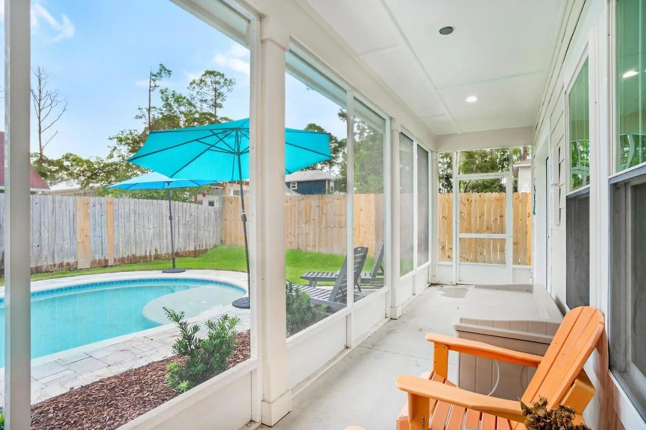 Holiday home Pearl Flamingo Villa Panama City Beach