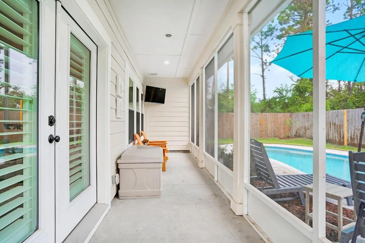 Pearl Flamingo Villa Panama City Beach 0*,
