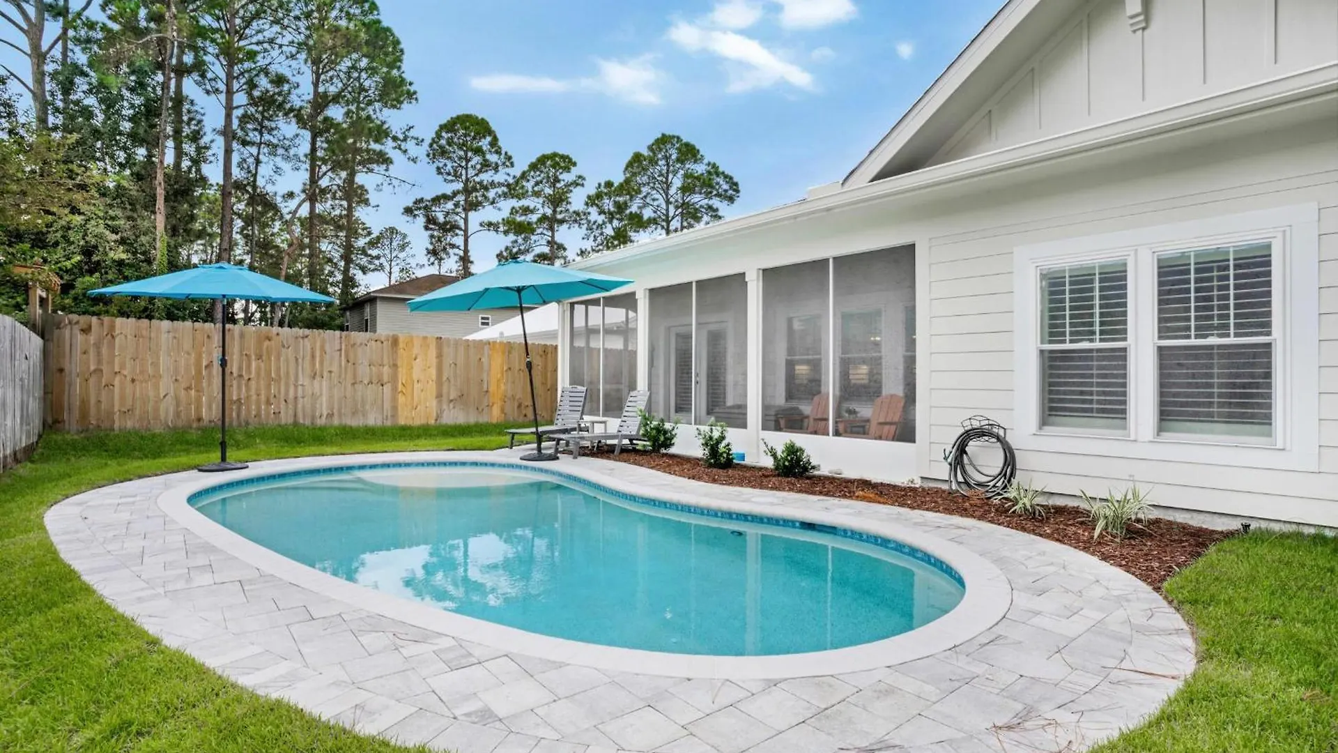 Holiday home Pearl Flamingo Villa Panama City Beach United States