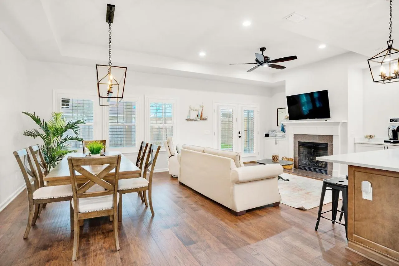 Villa Pearl Flamingo Panama City Beach 0*,  Stati Uniti