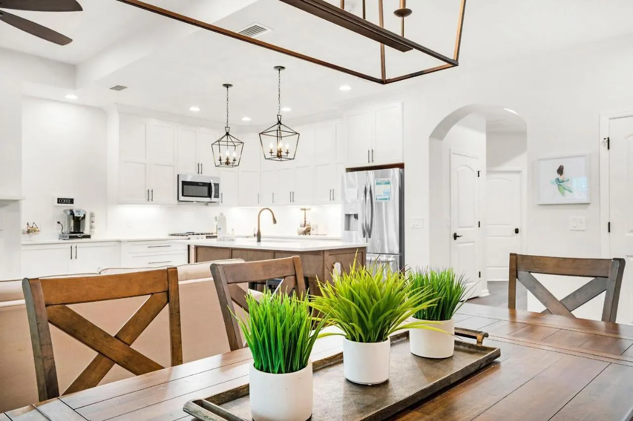 Villa Pearl Flamingo Panama City Beach Stati Uniti